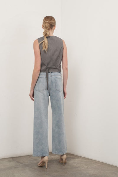 Sasha Denim pants