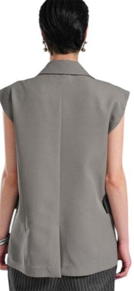 Long Vest.