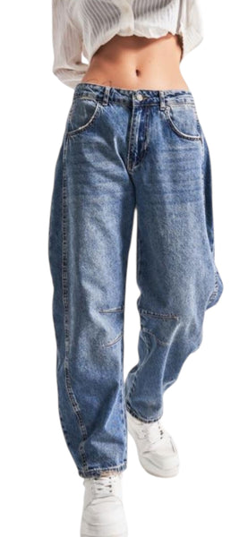 Barrel Ballon jeans