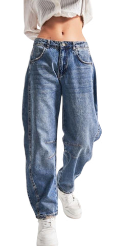 Barrel Ballon jeans